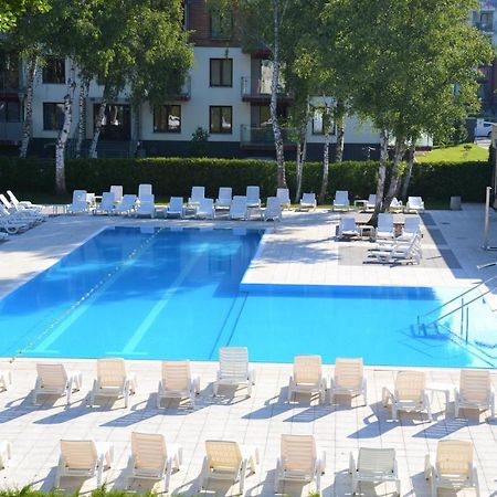Апартаменты Apartament Polanki Z Basenem Blisko Plazy Колобжег Экстерьер фото