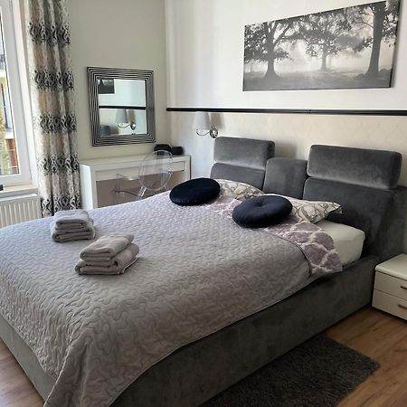 Апартаменты Apartament Polanki Z Basenem Blisko Plazy Колобжег Экстерьер фото