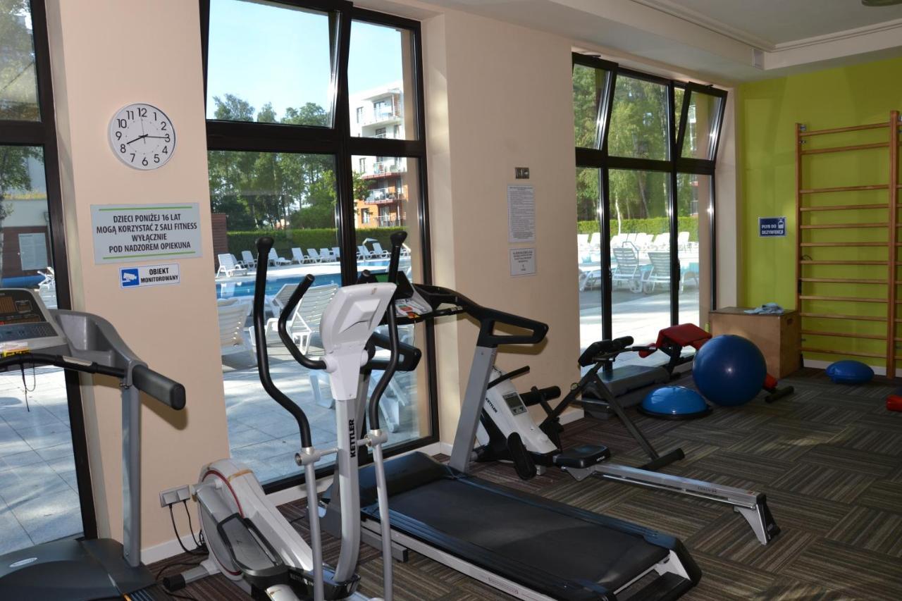 Апартаменты Apartament Polanki Z Basenem Blisko Plazy Колобжег Экстерьер фото