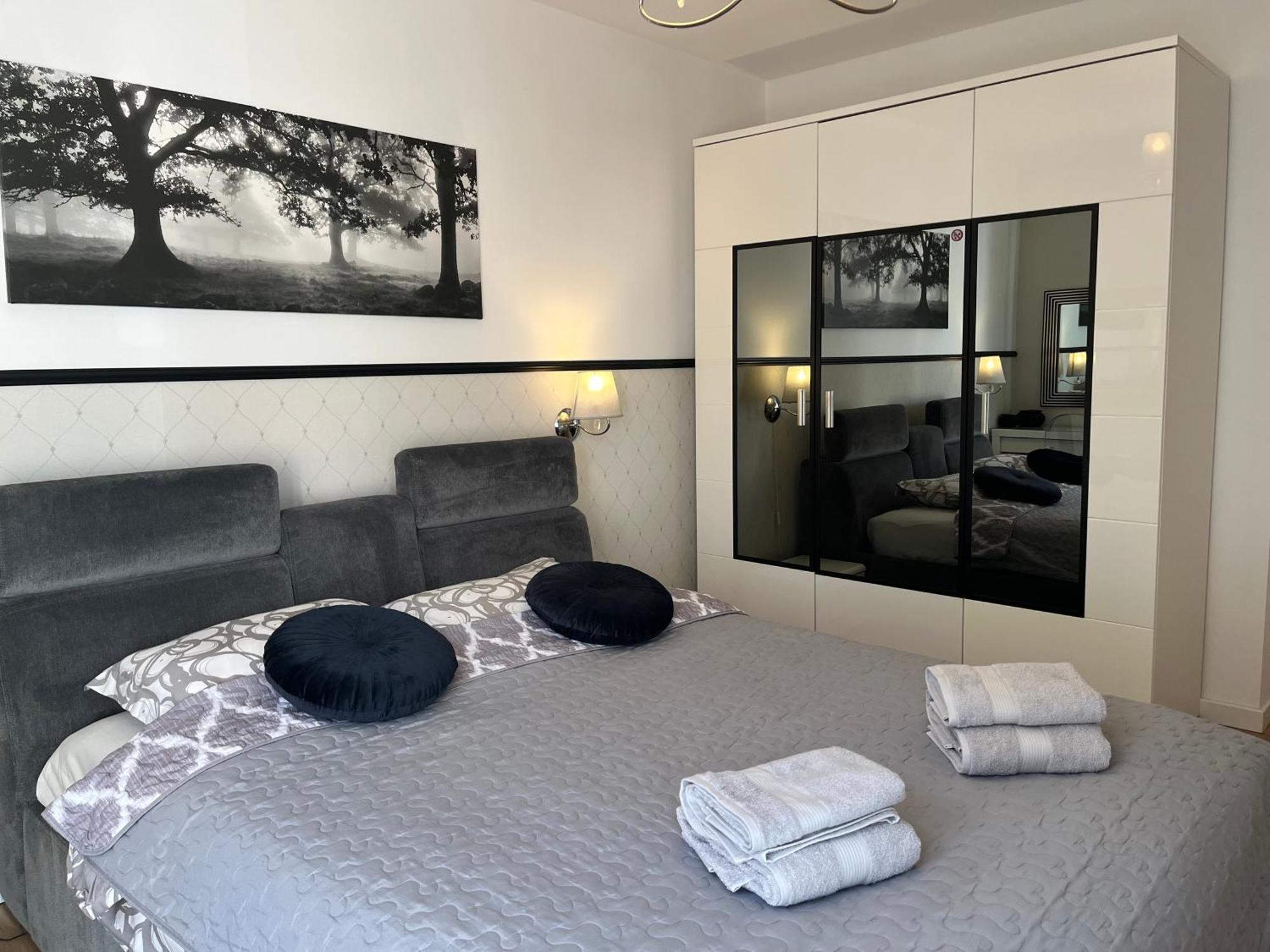 Апартаменты Apartament Polanki Z Basenem Blisko Plazy Колобжег Экстерьер фото