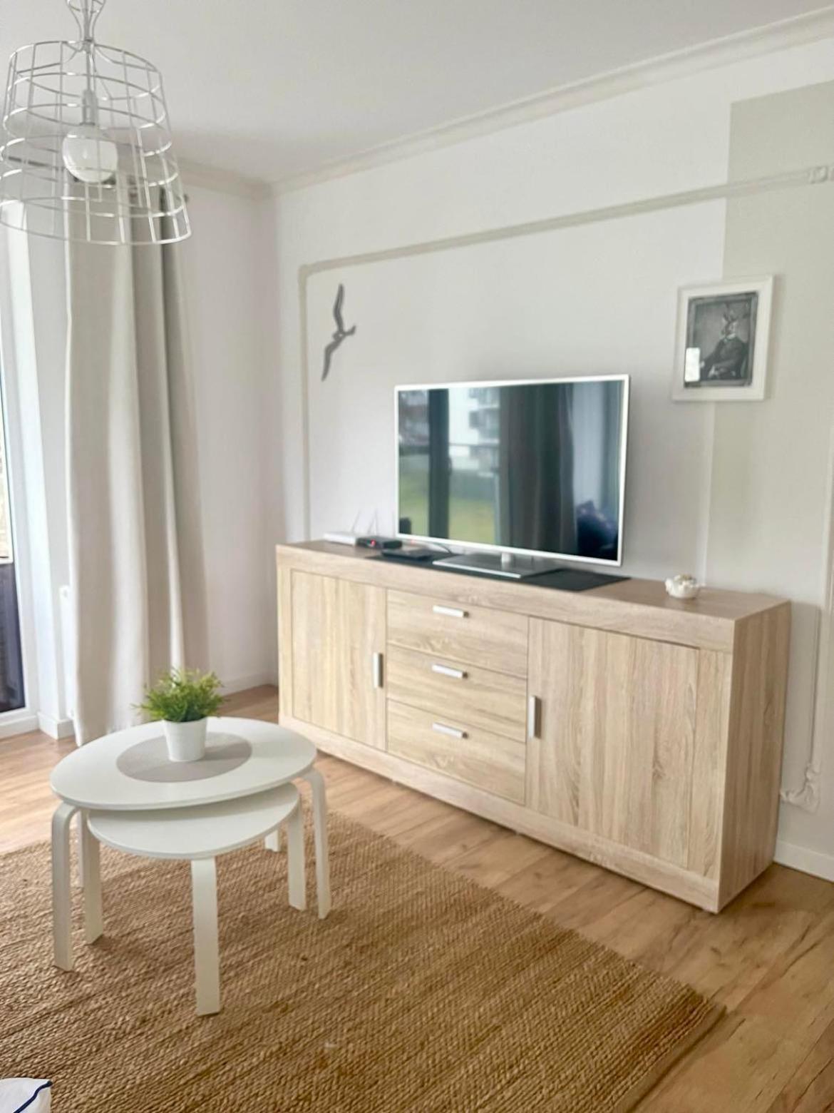 Апартаменты Apartament Polanki Z Basenem Blisko Plazy Колобжег Экстерьер фото