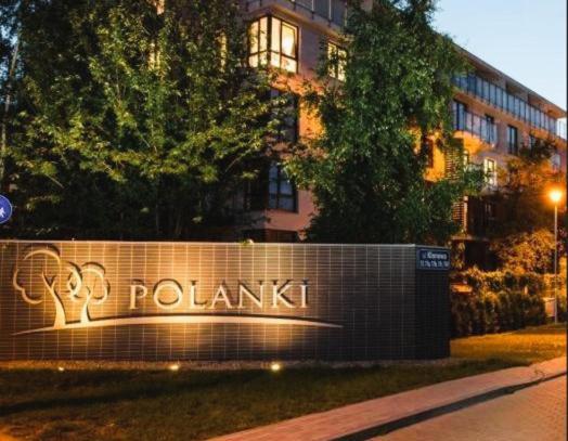 Апартаменты Apartament Polanki Z Basenem Blisko Plazy Колобжег Экстерьер фото